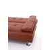 Sofa "Aina Brown"